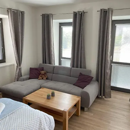 Apartman Nove Hute Sumava Exterior photo