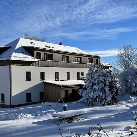Apartman Nove Hute Sumava Exterior photo
