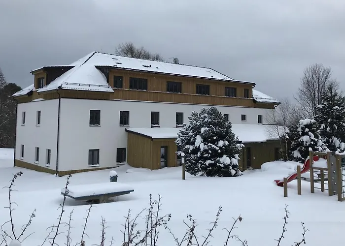 Apartman Nove Hute Sumava
