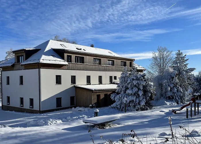 Apartman Nove Hute Sumava