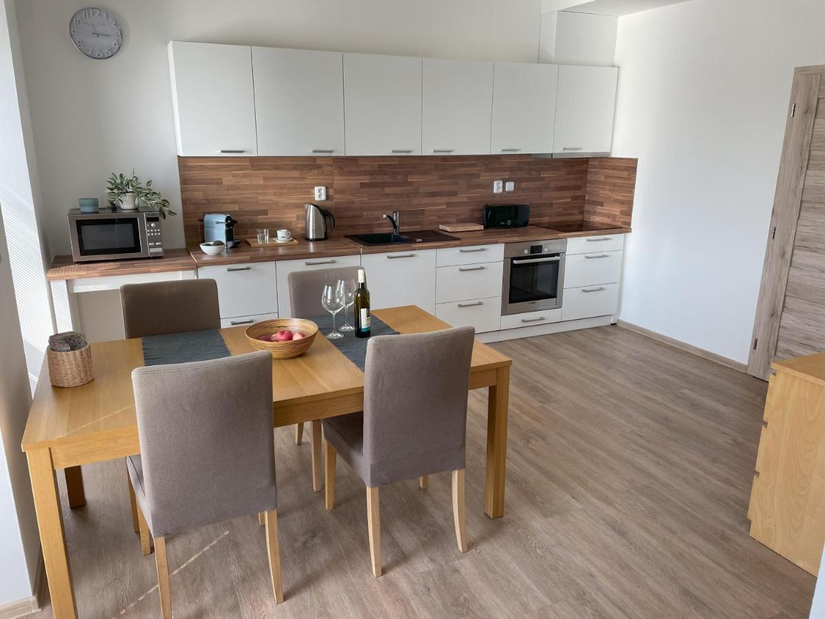 Apartment Sumava Nove Hute