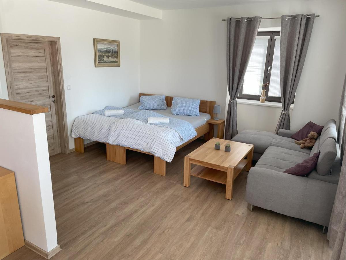 Sumava Apartment Nove Hute