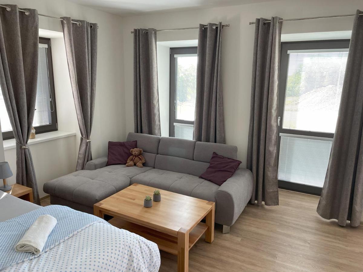 Apartment Sumava Nove Hute