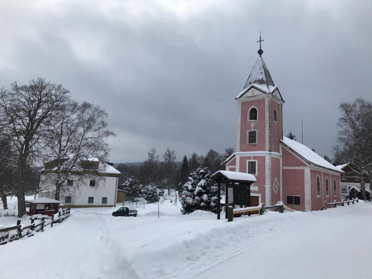 Sumava Apartment Nove Hute