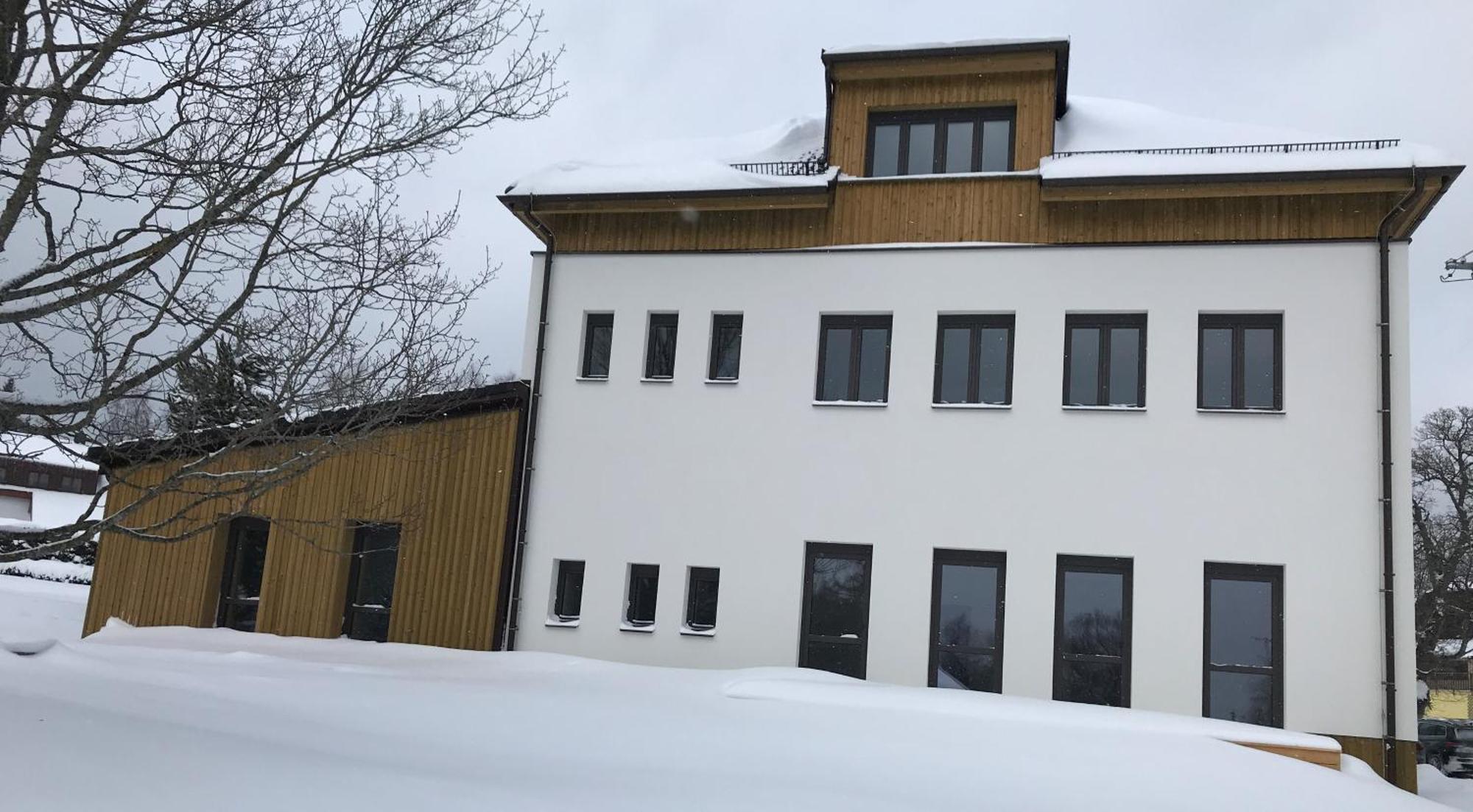 Apartment Sumava *